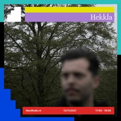 Hekkla / 13-11-2021