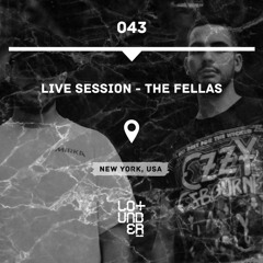 Live Session - The Fellas