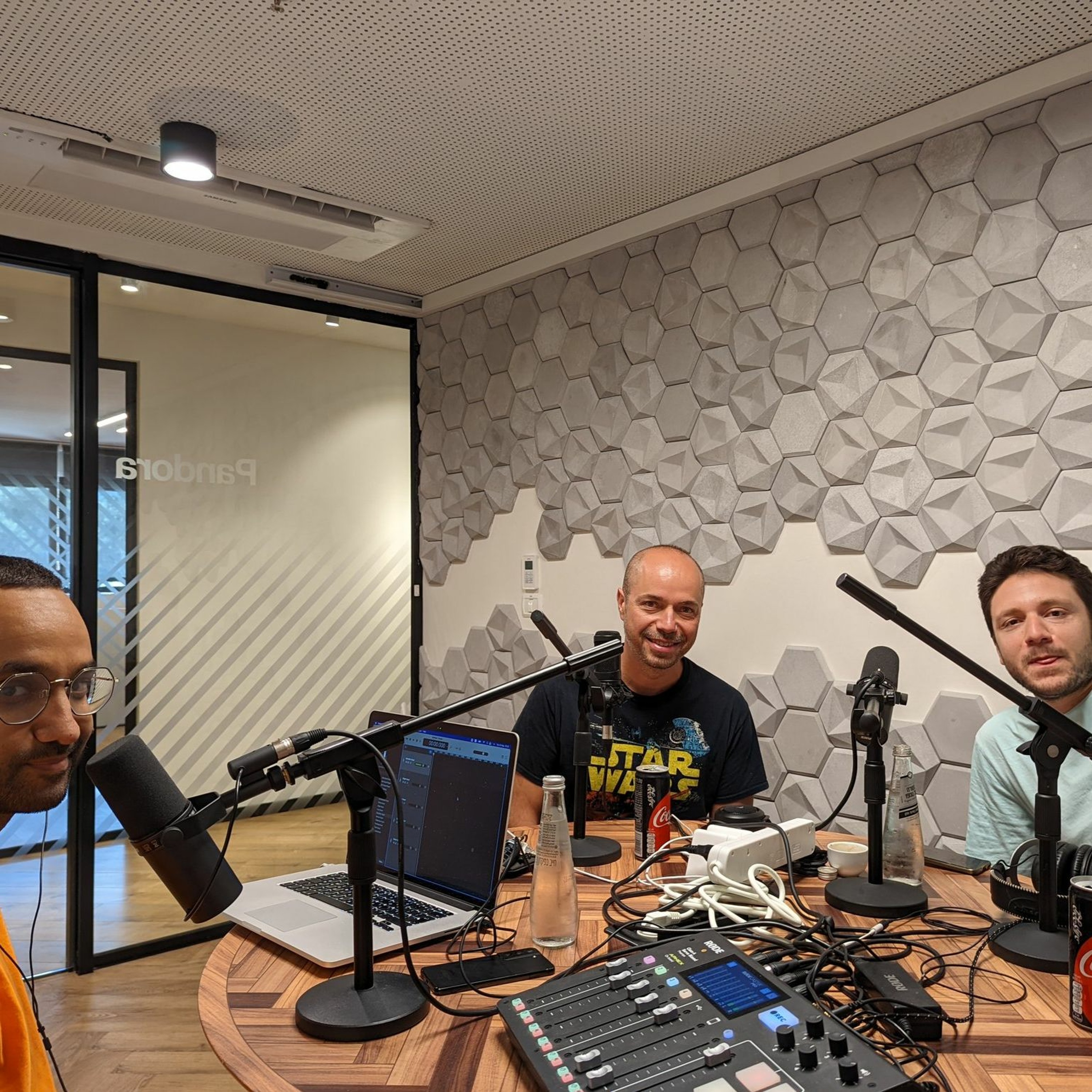 פרק #345 - המחזור הראשון עם טל ברמן ציון 3 – הפודקאסט פרק #345 - המחזור הראשון עם טל ברמן