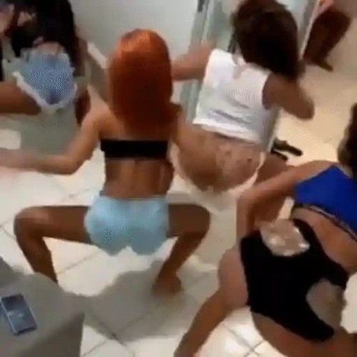 GOD BLESSED ME WITH THIS INSANE BBL (A BAILE FUNK MIX)