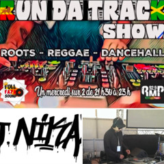 RUN DA TRACK SHOW #28 SPECIAL GUEST DJ NIKAL @RadioMillePattes 92.9 FM 04/06/25