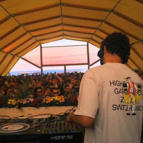 Alci at Sunwaves 30 (may 2023)
