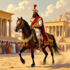 Cyrus the Eternal V1