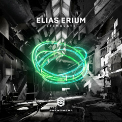 Premiere: Elias Erium - Stimulate [Phenomena]