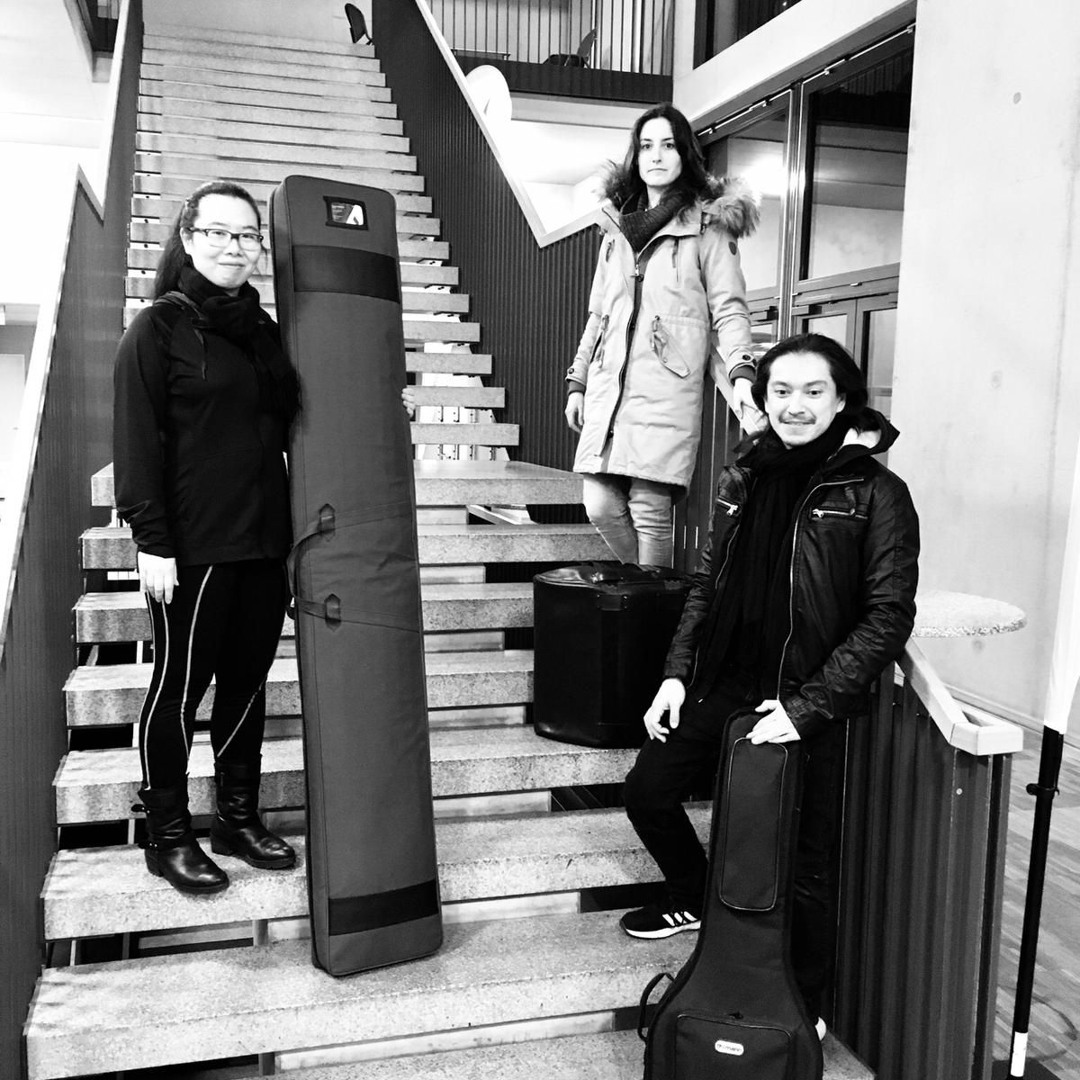 Improvisation – “Transcendent Heaven”