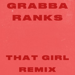 PHARRELL - THAT GIRL (RMX)