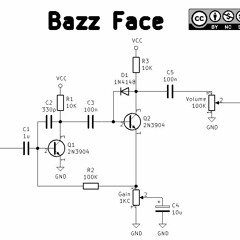 Bazz Face demo