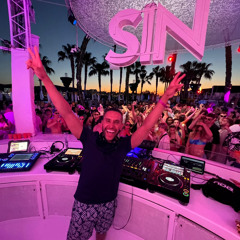 Sacha PVJ | SIN Sundays 2nd June 2024 @ O Beach Ibiza