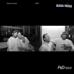 SKETTEMBLAU b2b almostDan @ Yellow House (Bubblehouse 06-09-2025)
