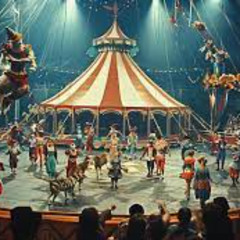 2515S-The Circus Experience