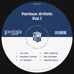 PREMIERE: Rebro - Dancing Italians [PSP]