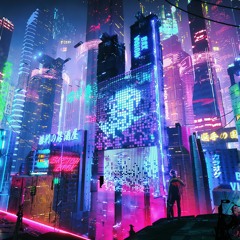 Cyber city - Hulk