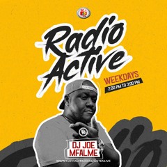 3rd August 2020 Radio Active Mixx