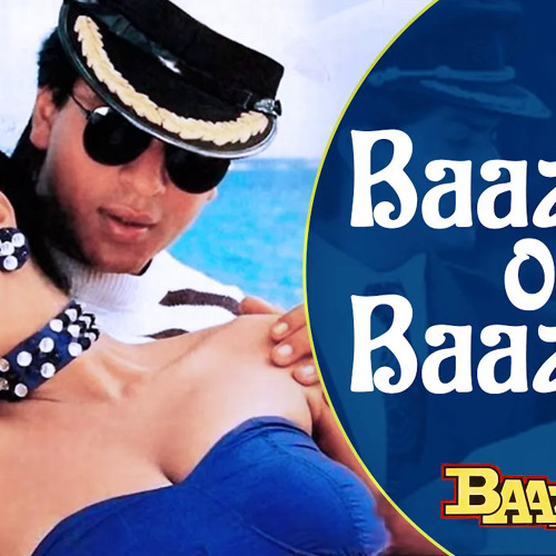 BaazigarOBaazigar SRK KAJOL