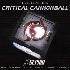 【東方音弾遊戯9】Critical Cannonball