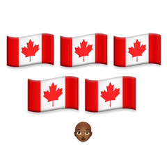 CANADA (mix by kidoy)