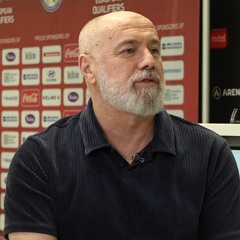 Sergej Barbarez: Ponosan sam što sam poznavao Osima, vratit ćemo kult reprezentacije, Džeko je...