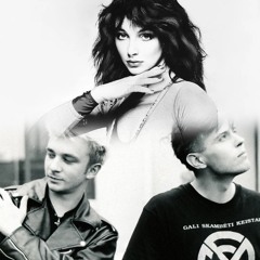 Kate Bush In The Foje - Running Up That Geltoni Krantai