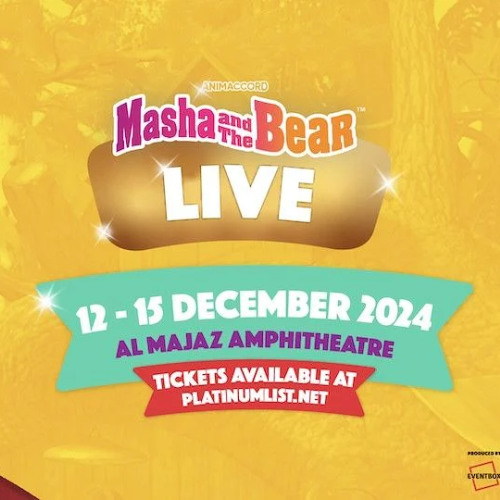 What To Expect From The Sharjah Events Festival 2024 (20/11/24)