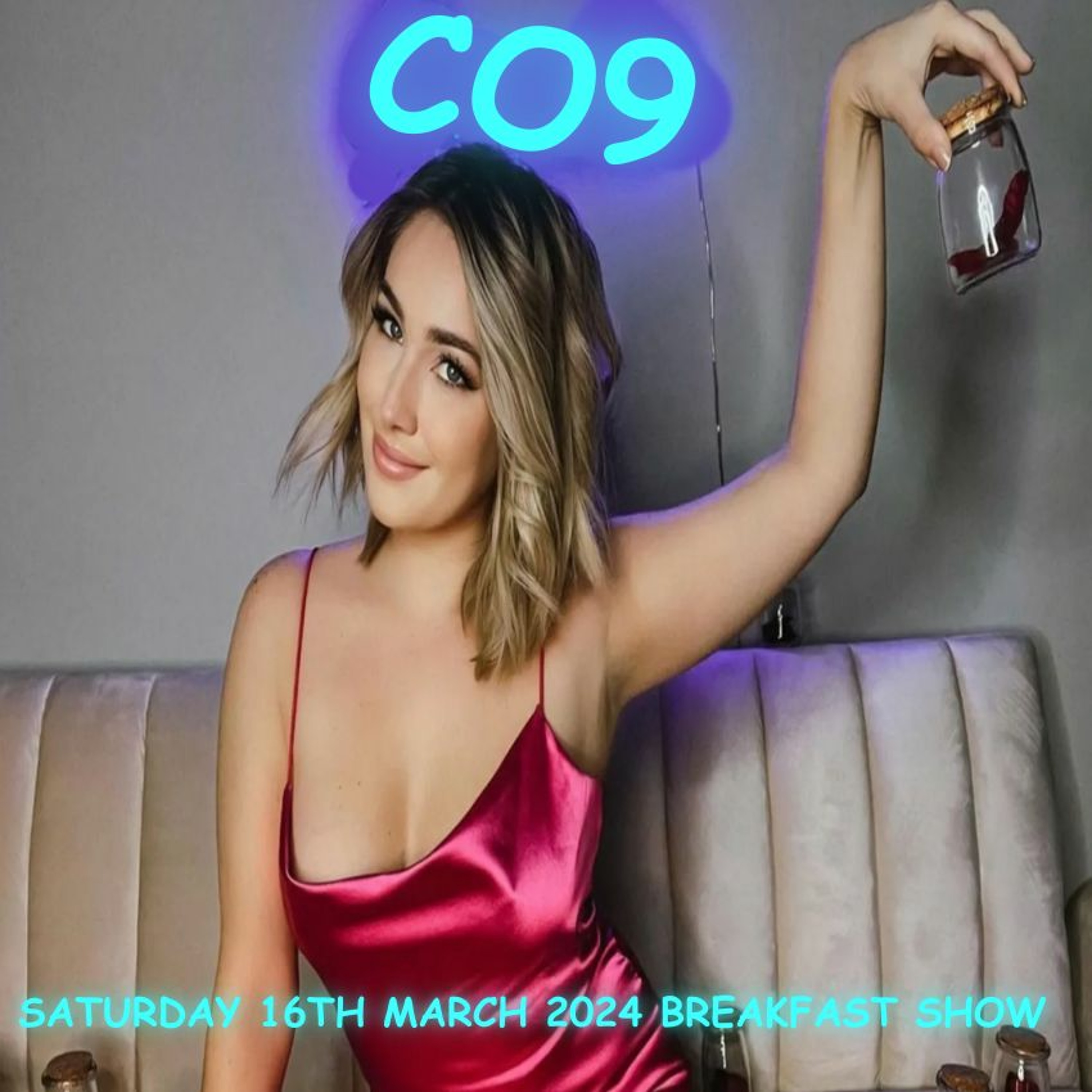 Saturday 16th March 2024 Breakfast Show episode artwork