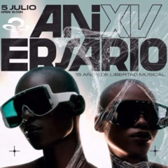 Napo @ XV ANIVERSARIO DÉNDERA . SALA BLACKSTAR . MADRID