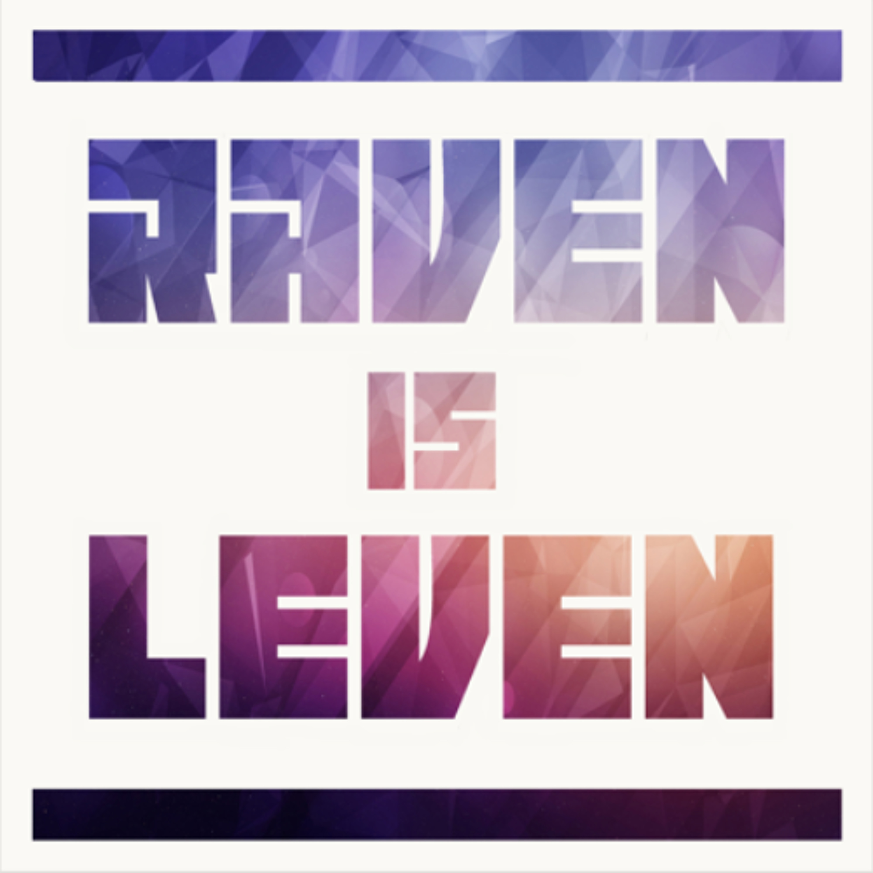 Marenza - Raven is Leven # 1 - (04-01-2021) episode artwork