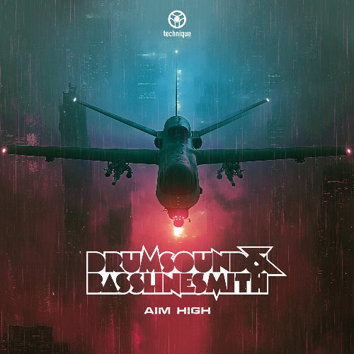 Drumsound & Bassline Smith - Aim High