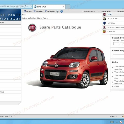 Stream Fiat Eper Online Parts Catalogue by Ashley Erickson | Listen online  for free on SoundCloud