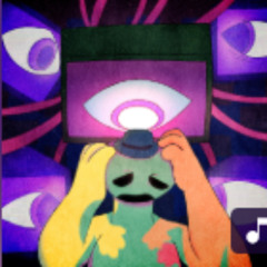 poppy playtime chapter 4 song "always watching me" by TryHardNinja