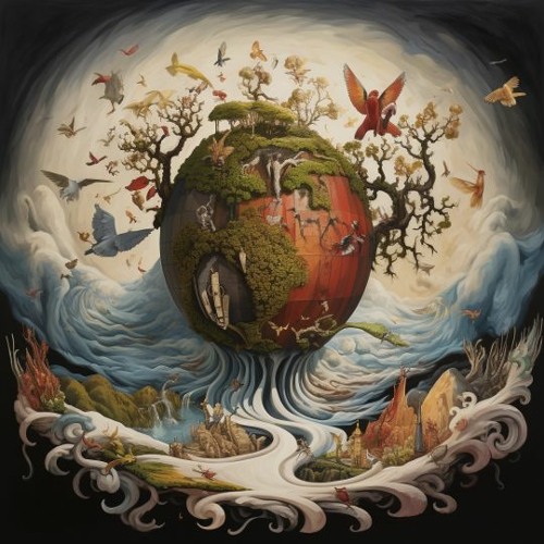 Stream waiting on the world to change feat savvy c by ty mcduffey