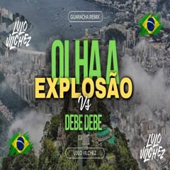 OLHA EXPLOSÁO VS DEBE DEBE ✘ Lulo Vilchez