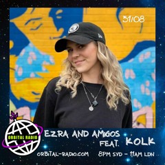 Ezra & Amigos Feat. Kolk