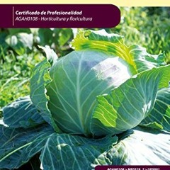 [Get] EPUB 🖌️ El suelo de cultivo y las condiciones climáticas. AGAH0108 (Spanish Ed
