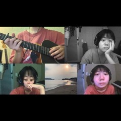 so hot you're hurting my feelings COVER