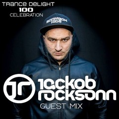 Lightning Vs Waveband - Trance Delight 100 (Jackob Rockson Guest Mix)(07.05.2021)