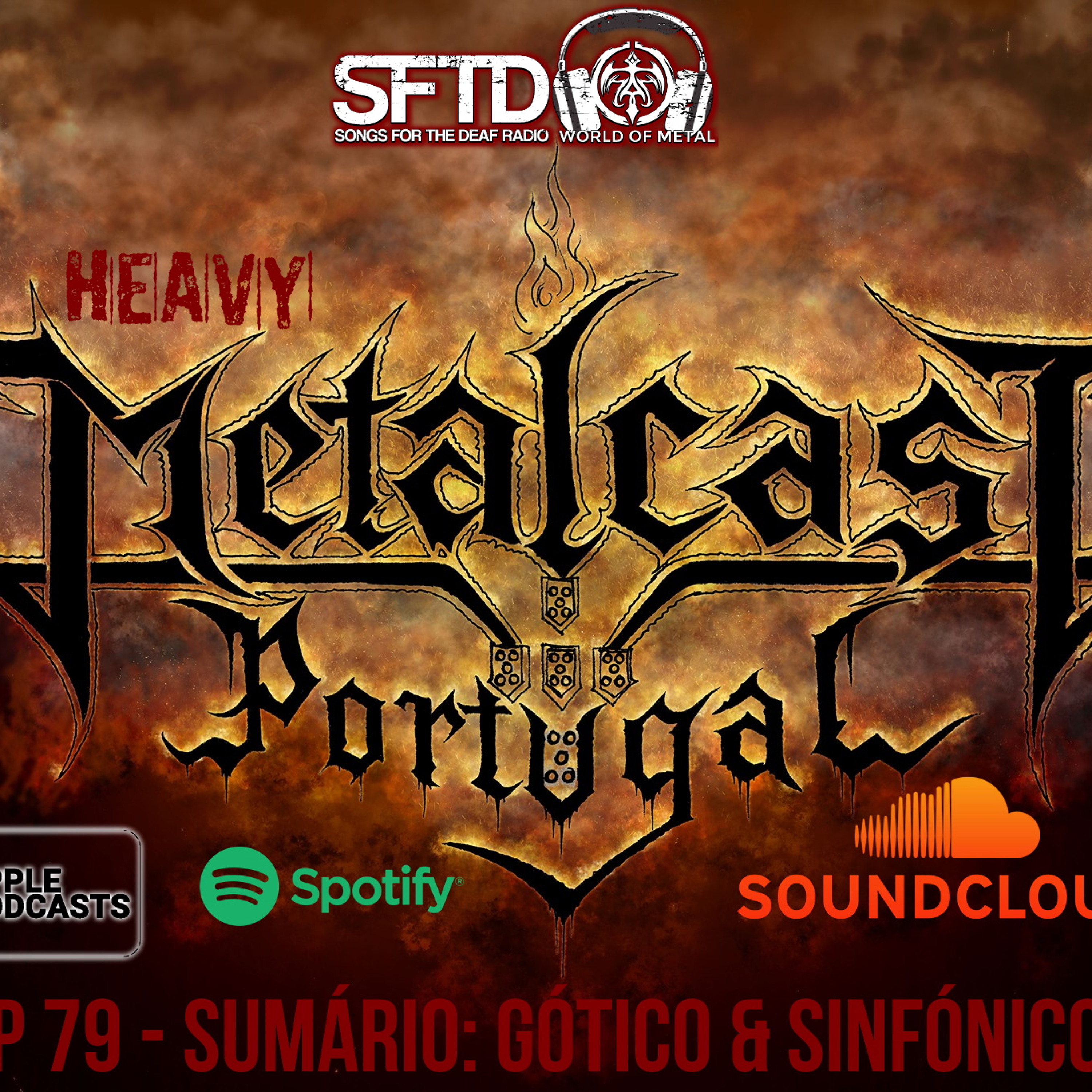 Heavy MetalCast PT