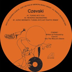 A1 - Czevski - Tuning Into you