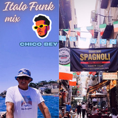 ITALO-FUNK #1 // DJ Chico Bey // '25