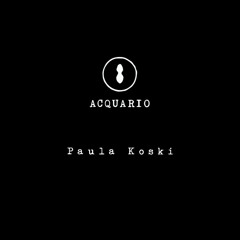 immersione trentaquattro_ Paula Koski