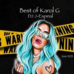 Lo Mejor De Karol G Reggaeton Mix - June 2023