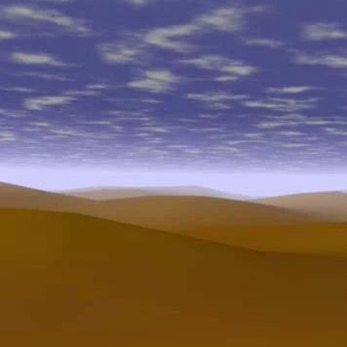 Desert Wind