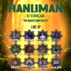 Hanuman 2024 – 5ª Edição – Renascimento