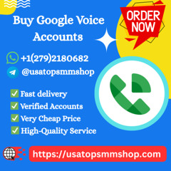 01 Online Most Trusted Websites to Buying Google Voice Accounts in 2026