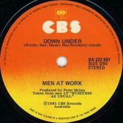 Men At Work - Down Under (Rod Mix)