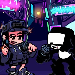 FNF: Vs. Cassette Girl - Ukiyo but it's a Cassette Girl and Tankman cover