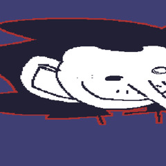 RED spamt! The oh hey i know who this guy is! [ Deltarune: The RED same same puppet]