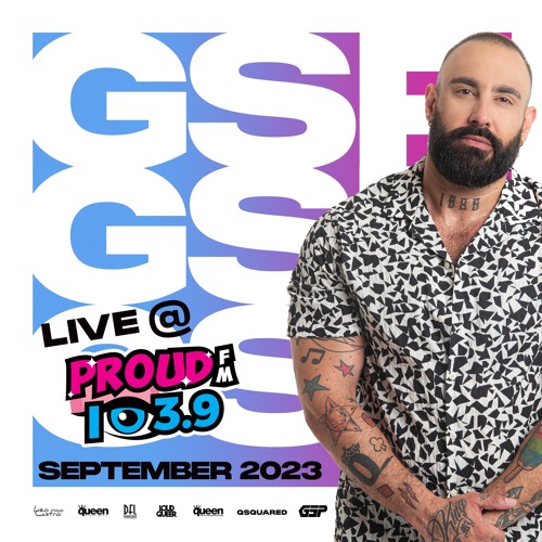 GSP In The Mix: LIVE @ Proud FM - September 2023(Toronto)