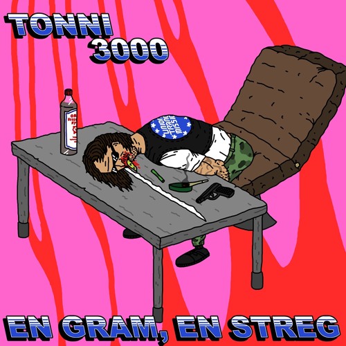 Tonni 3000 - Tosmøgs I Sengen