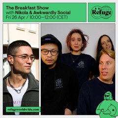The Breakfast Show - Nikola - 26 Apr 2024