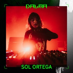 Sol Ortega at Dalma Festival 2024